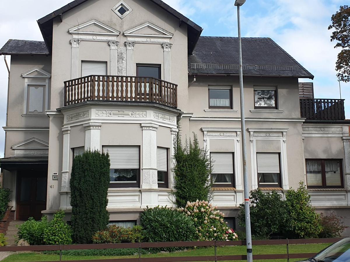 Ferienwohnung Fur Familien In Jever Exteriér fotografie